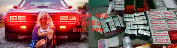 крисы Балахна